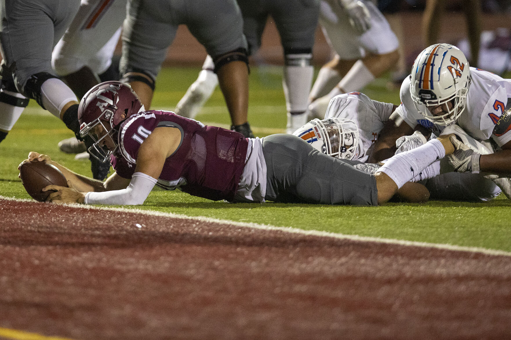 A&M Consolidated v SA Central